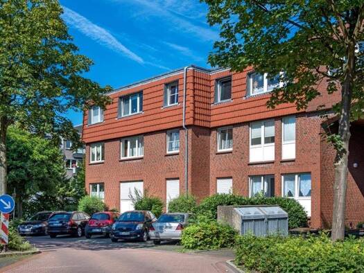 Wohnung zur Miete nur mit Wohnberechtigungsschein 418 € 3,5 Zimmer 78,2 m² 1. Geschoss Frohlinder Straße 39 Schwerin Castrop-Rauxel 44577