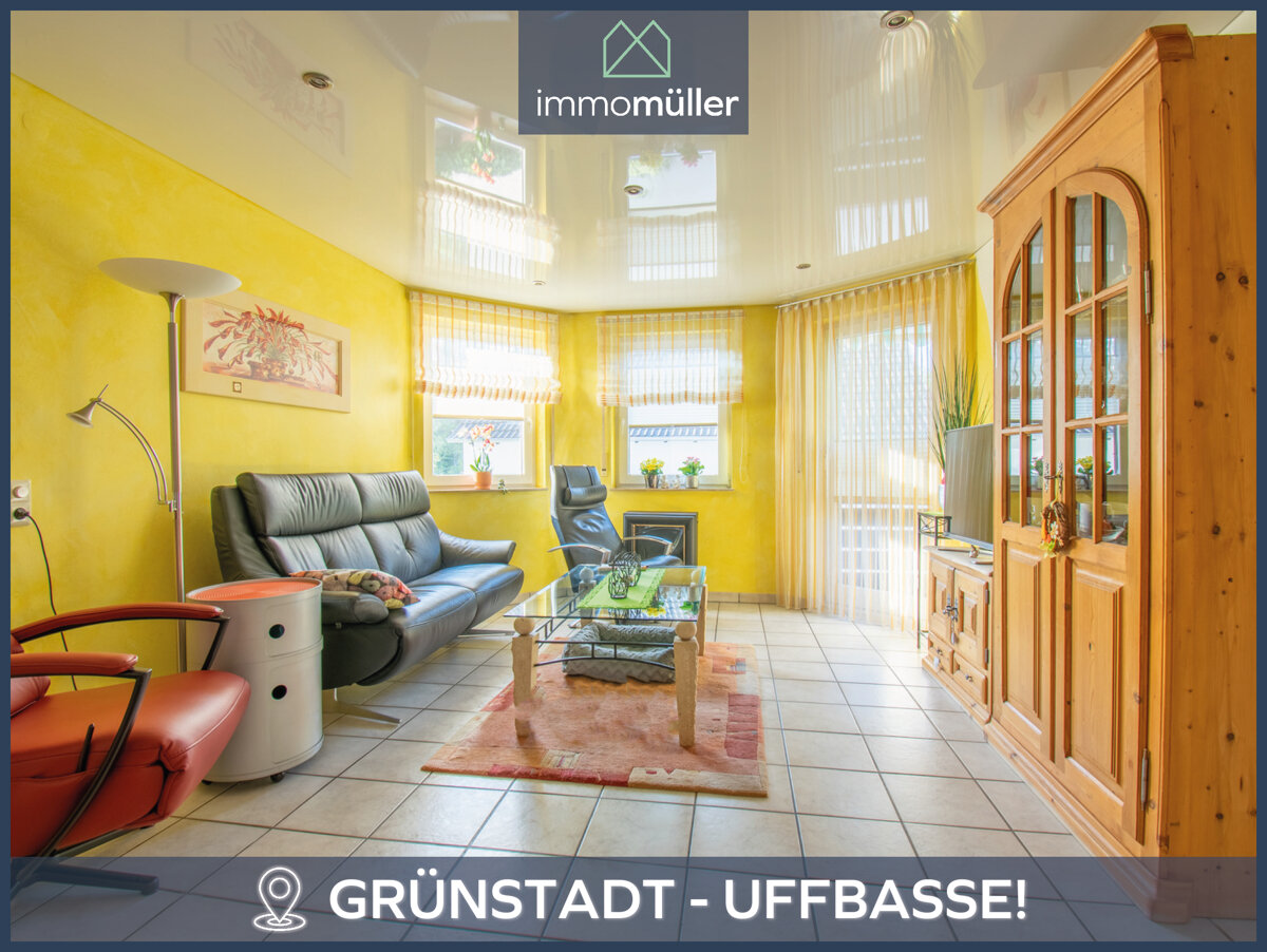 Wohnung zum Kauf 179.000 € 2 Zimmer 58 m²<br/>Wohnfläche Grünstadt Grünstadt 67269