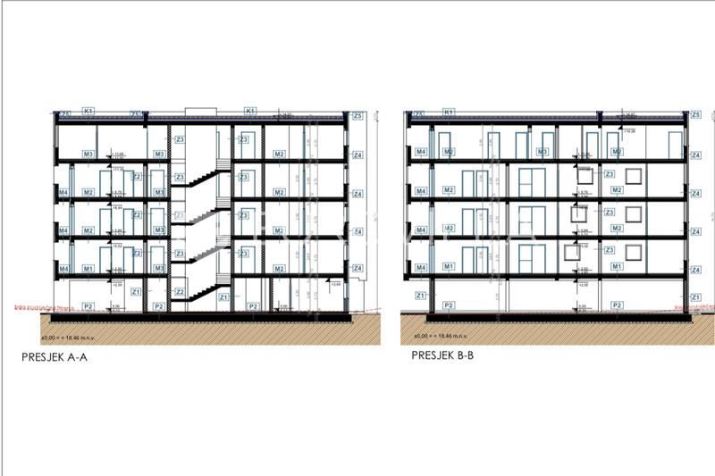 Wohnung zum Kauf 162.080 € 2 Zimmer 52 m²<br/>Wohnfläche 2.<br/>Geschoss Sijana 52100