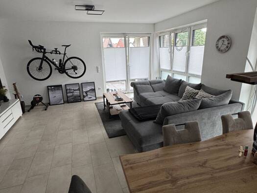 Wohnung zur Miete 820 € 2 Zimmer 72,9 m² Geschoss 1/2 frei ab 01.11.2026 Stadt Ibbenbüren 49477