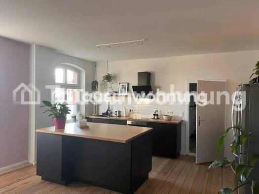 Loft zur Miete Tauschwohnung 1.400 € 4 Zimmer 125 m² 1. Geschoss Kaulsdorf Marzahn-Hellersdorf 12629