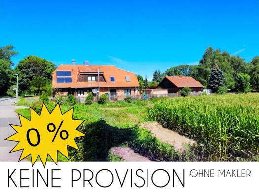 Haus zum Kauf provisionsfrei 699.000 € 10 Zimmer 276 m² 5.950 m² Grundstück Oldenburger Straße 2 Sipsdorf Lensahn 23738