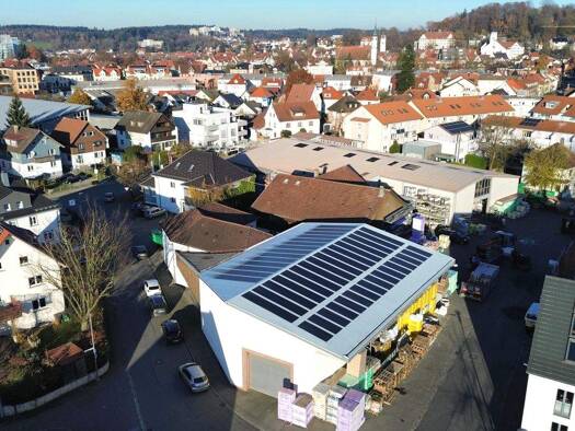 Grundstück zum Kauf 5.122 m² Grundstück Leutkirch 88299
