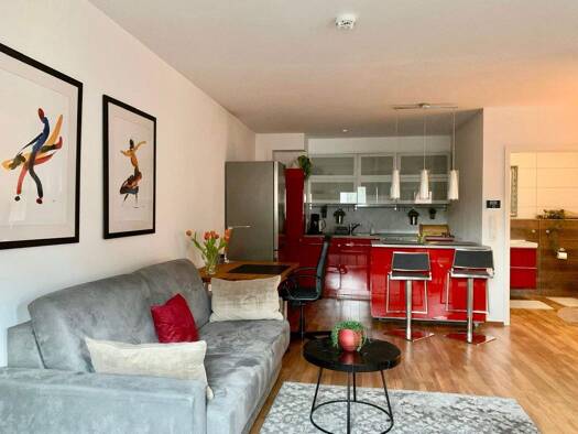 Wohnung zum Kauf als Kapitalanlage geeignet 195.000 € 1 Zimmer 48,3 m² Bad Wilhelmshöhe Kassel 34131