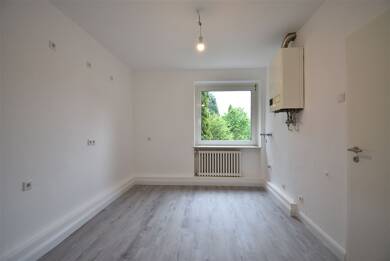 Wohnung zur Miete 645 € 3 Zimmer 72 m² 1. Geschoss frei ab sofort Herwarthstr. 68 Untermeiderich Duisburg 47137