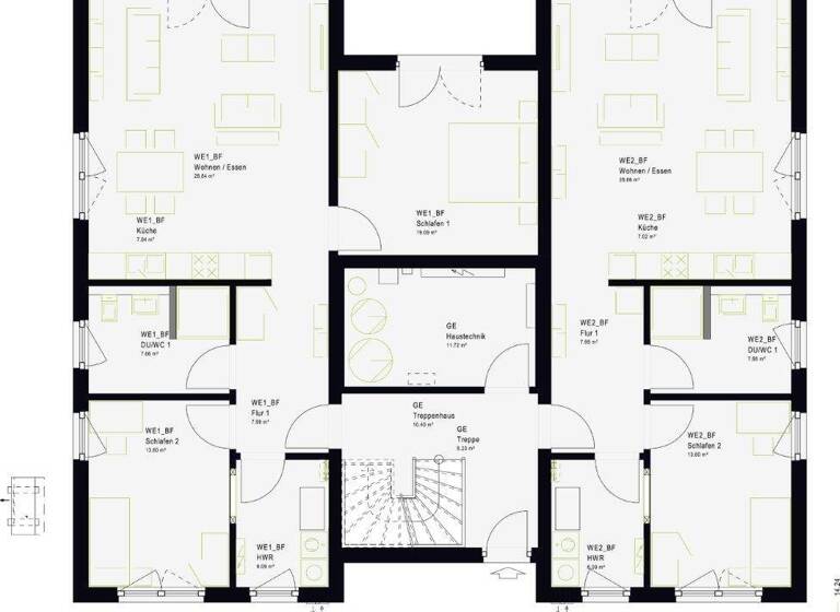 Haus zum Kauf 559.500 € 8,5 Zimmer 375 m²<br/>Wohnfläche 862 m²<br/>Grundstück Jungenhof Feuchtwangen 91555