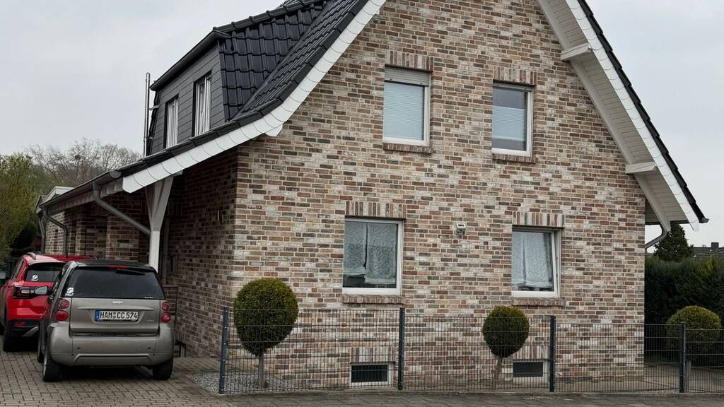 Terrassenwohnung zur Miete 1.300 € 4 Zimmer 130 m² Geschoss EG/2 frei ab 01.07.2026 Bockum-Hövel Hamm 59075