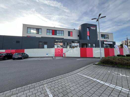 Bürofläche zur Miete provisionsfrei 291 m² Bürofläche teilbar ab 291 m² Innen Remscheid 42859