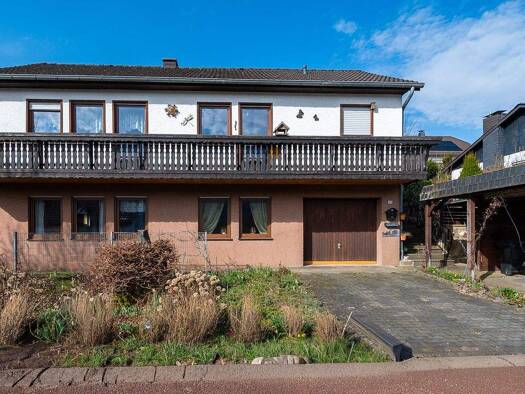 Einfamilienhaus zum Kauf 199.000 € 5 Zimmer 174 m² 666 m² Grundstück Birresborn 54574