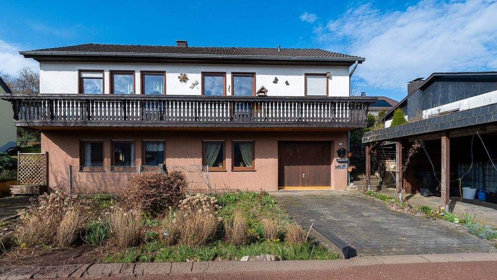 Einfamilienhaus zum Kauf 199.000 € 5 Zimmer 174 m² 666 m² Grundstück Birresborn 54574