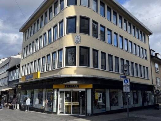 Büro zur Miete 3.775 € 18 Zimmer 429 m² Bürofläche Untere Königsstraße 50 A Mitte Mitte 34117