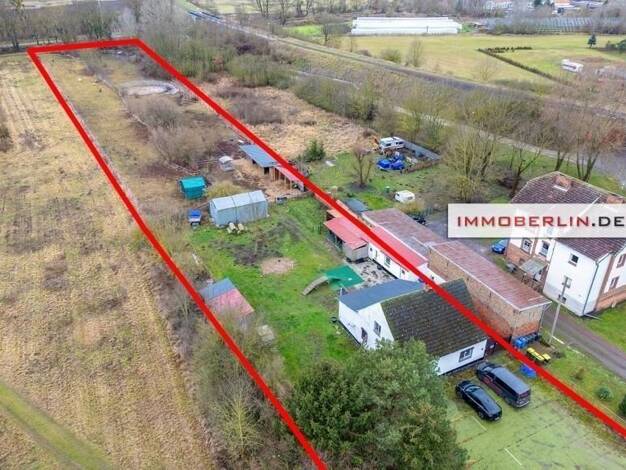 Haus zum Kauf 365.000 € 3 Zimmer 92 m² 7.845 m² Grundstück frei ab sofort Neulangsow Seelow 15306