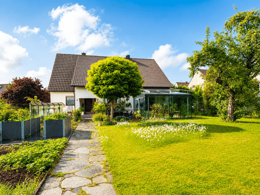 Einfamilienhaus zum Kauf 595.000 € 8 Zimmer 210 m² 859 m² Grundstück Gottmannshofen Wertingen 86637