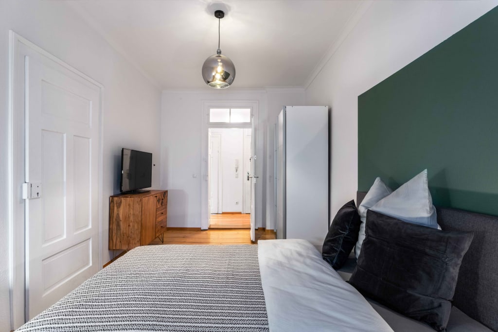 Wohnung zur Miete Wohnen auf Zeit 1.195 € 4 Zimmer 16 m²<br/>Wohnfläche 04.02.2025<br/>Verfügbarkeit Frauenstraße Angerviertel München 80469