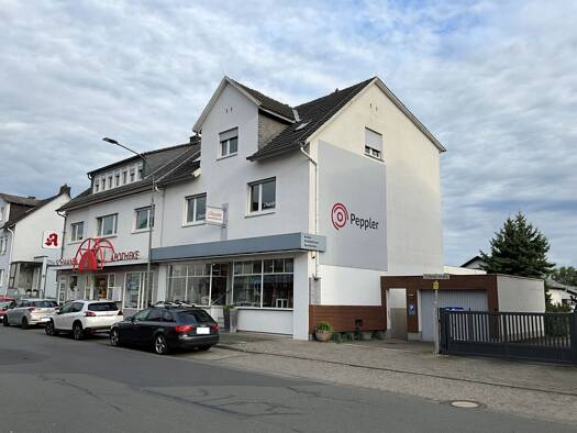 Wohnung zur Miete 560 € 1 Zimmer 48 m² 1. Geschoss frei ab 01.12.2026 Gießener Straße 124 Wieseck Gießen 35396