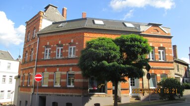 Mehrfamilienhaus zum Kauf 100.000 € 13 Zimmer 150 m² 334 m² Grundstück Puschkinplatz 2 Triebes Zeulenroda-Triebes 07950