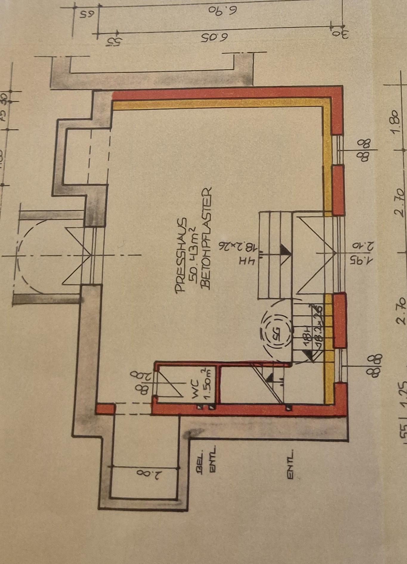 Einfamilienhaus zum Kauf 150.000 € 4 Zimmer 388 m²<br/>Grundstück Göllersdorf 2013