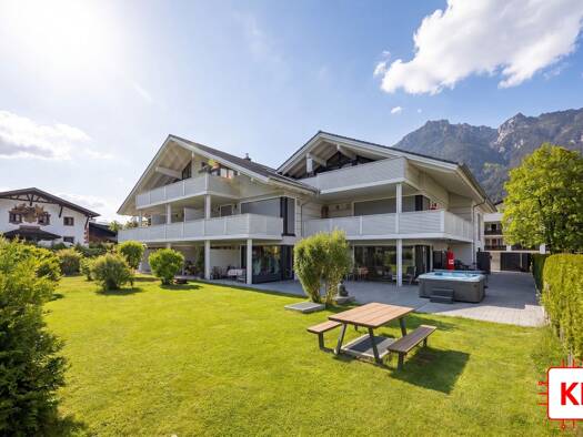 Stadthaus zum Kauf 1.980.000 € 7 Zimmer 228 m² 155 m² Grundstück Garmisch Garmisch-Partenkirchen 82467