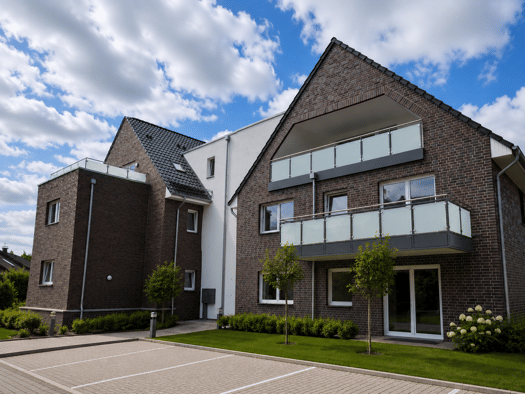 Wohnung zum Kauf provisionsfrei 314.700 € 2 Zimmer 69,9 m² 1. Geschoss frei ab sofort Gescher Gescher 48712