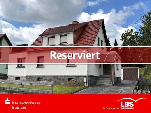 Einfamilienhaus zum Kauf 165.000 € 4 Zimmer 119 m² 910 m² Grundstück frei ab sofort Großpostwitz Großpostwitz/O.L. 02692