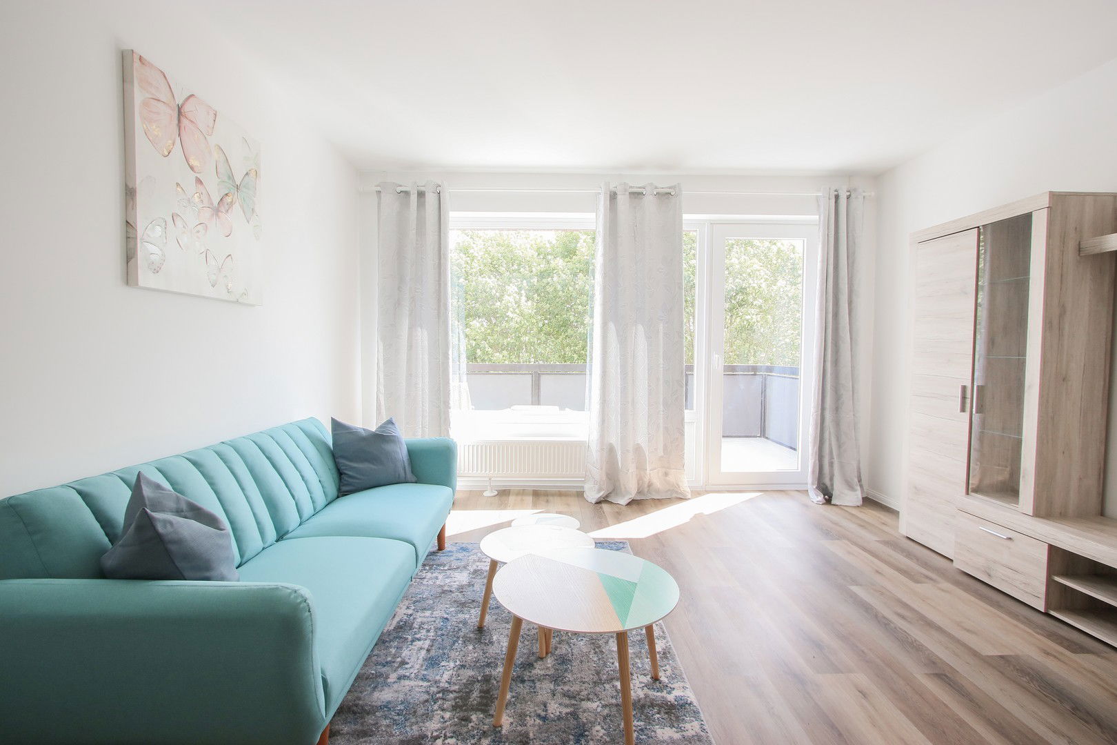 Wohnung zur Miete Wohnen auf Zeit 2.500 € 4 Zimmer 86 m²<br/>Wohnfläche ab sofort<br/>Verfügbarkeit Sorthmannweg 9 Lokstedt Hamburg 22529