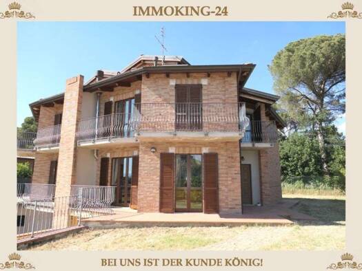 Einfamilienhaus zum Kauf 440.000 € 5 Zimmer 170 m² 500 m² Grundstück Marsciano 06072
