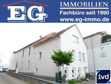 Mehrfamilienhaus zum Kauf als Kapitalanlage geeignet 549.000 € 12 Zimmer 394 m² 520 m² Grundstück Schötmar Bad Salzuflen 32108