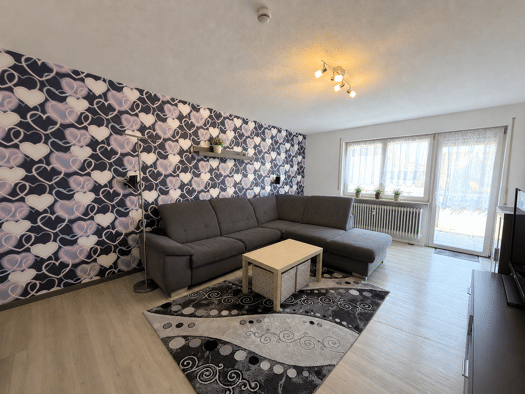 Wohnung zur Miete 730 € 4 Zimmer 97 m² Walsdorf Walsdorf 96194