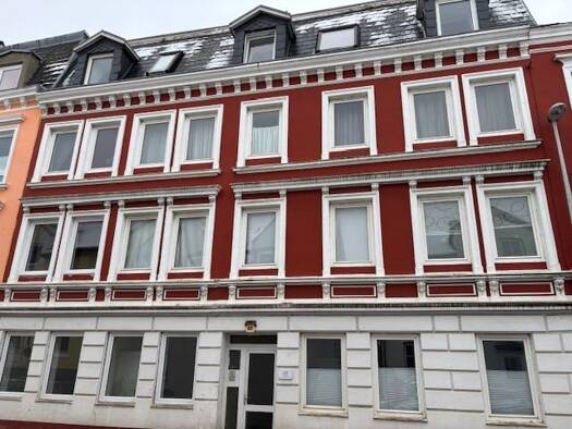 Wohnung zur Miete 400 € 2 Zimmer 35,9 m² frei ab 01.09.2026 Glücksburger Straße 62 Jürgensby Jürgensby 24943