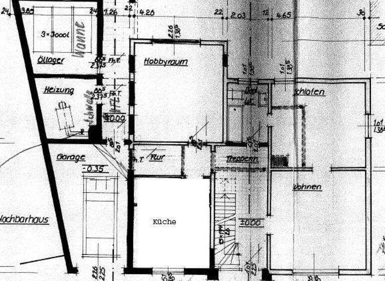 Einfamilienhaus zum Kauf 199.000 € 9 Zimmer 242,2 m² 1.352 m² Grundstück Wulften 37199