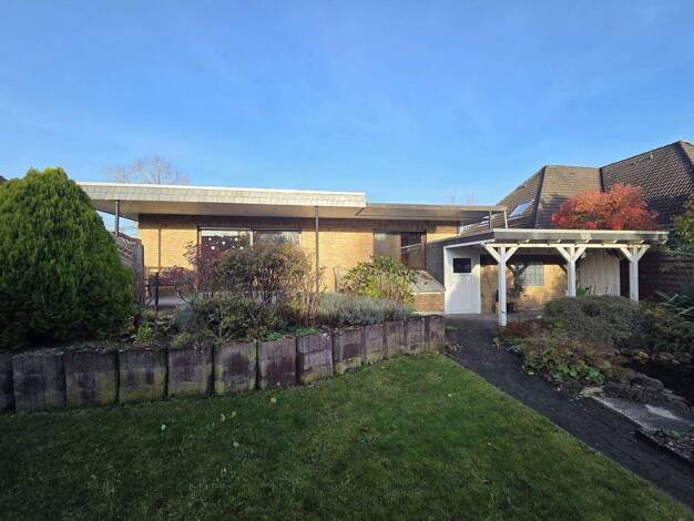 Bungalow zum Kauf provisionsfrei 258.000 € 3 Zimmer 115 m² 551 m² Grundstück Leherheide Bremerhaven 27578