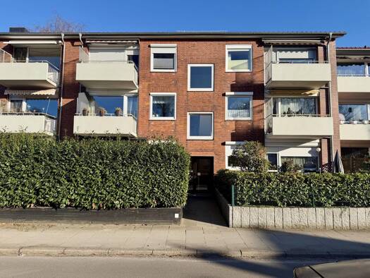 Wohnung zum Kauf 160.000 € 3 Zimmer 70 m² frei ab sofort Billstedt Hamburg 22117