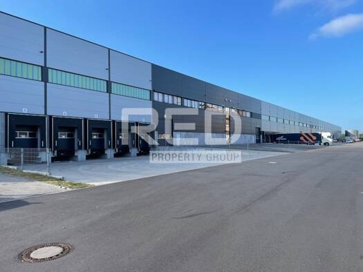 Lagerhalle zur Miete provisionsfrei 15.619 m² Lagerfläche teilbar ab 7.309 m² Brambauer Lünen 44536