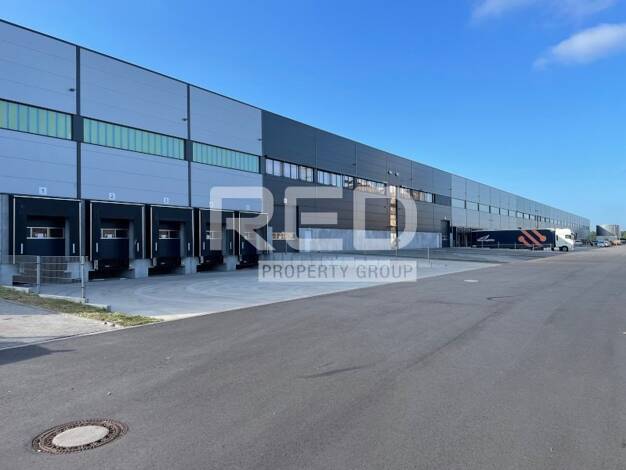 Lagerhalle zur Miete provisionsfrei 8.619 m² Lagerfläche teilbar ab 7.309 m² Brambauer Lünen 44536
