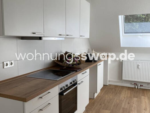 Studio zur Miete Tauschwohnung 790 € 1 Zimmer 55 m² 4. Geschoss Fuhlsbüttel Hamburg 22335