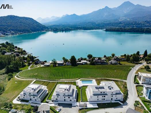 Wohnung zum Kauf - Erstbezug 1.780.000 € 3 Zimmer 142 m² EG Finkenstein am Faaker See 9580