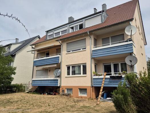 Wohnung zum Kauf 223.000 € 3 Zimmer 57 m² 2. Geschoss West Ludwigsburg 71636
