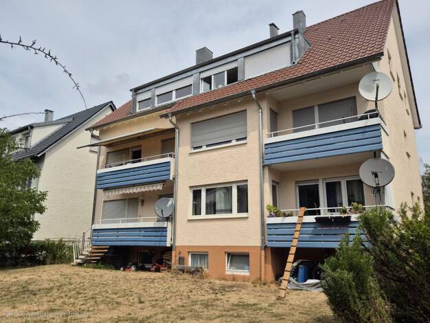 Wohnung zum Kauf 216.600 € 3 Zimmer 57 m² 2. Geschoss West Ludwigsburg 71636