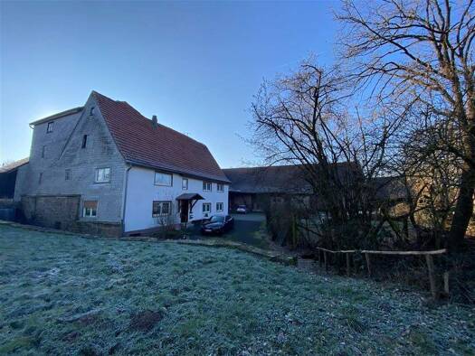 Bauernhaus zum Kauf 499.000 € 7 Zimmer 126 m² 16.221 m² Grundstück Salmünster Bad Soden-Salmünster 63628
