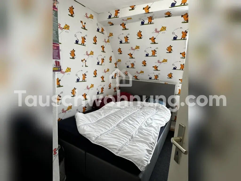 Wohnung zur Miete Tauschwohnung 600 € 1 Zimmer 50 m²<br/>Wohnfläche Überwasser Münster 48143