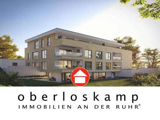 Wohnung zum Kauf 595.000 € 3 Zimmer 116,2 m² Menden/Ickten Mülheim an der Ruhr 45470