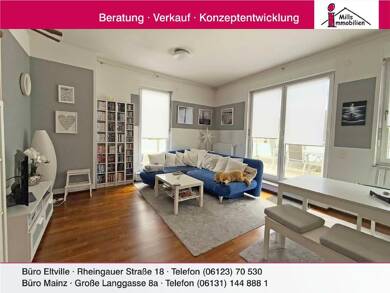 Wohnung zum Kauf 398.000 € 3 Zimmer 80 m² 2. Geschoss Finthen Mainz 55126
