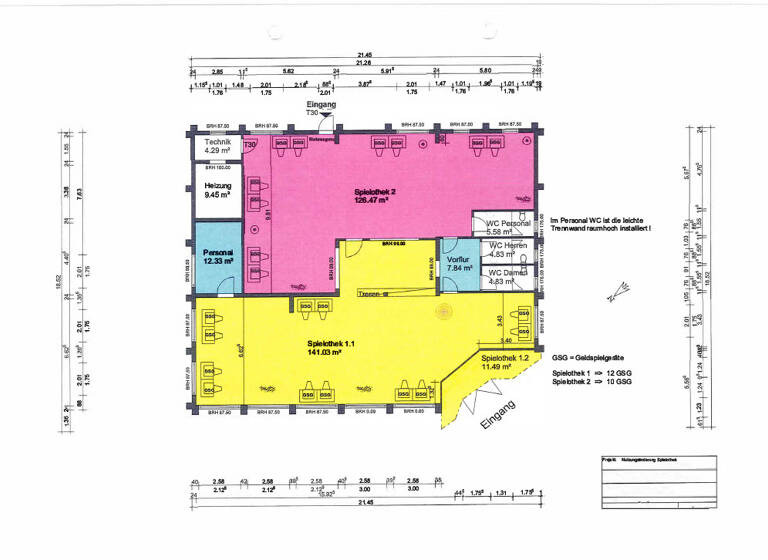 Mehrfamilienhaus zum Kauf als Kapitalanlage geeignet 355.000 € 380 m² 2.084 m² Grundstück Dargun 17159
