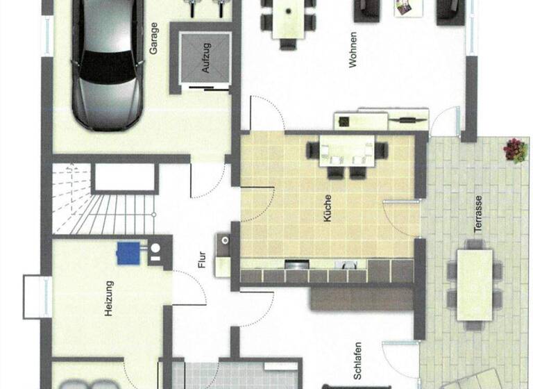 Haus zum Kauf 945.000 € 7 Zimmer 343 m² 1.120 m² Grundstück Forsthart Künzing 94550