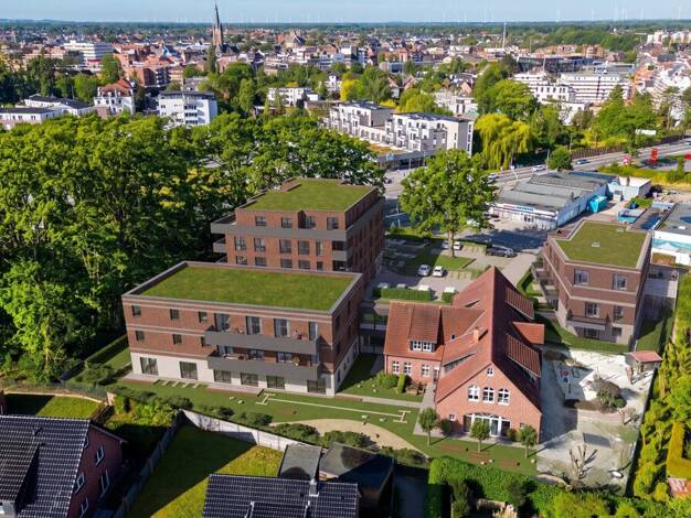 Penthouse zum Kauf - Erstbezug 585.000 € 3 Zimmer 129,4 m² Emsdetten 48282
