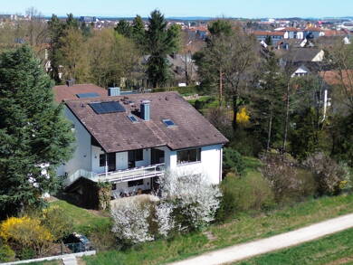 Villa zum Kauf 1.195.000 € 6 Zimmer 306 m² 1.198 m² Grundstück frei ab sofort Herzogenaurach Herzogenaurach 91074