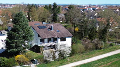 Villa zum Kauf 1.195.000 € 6 Zimmer 306 m² 1.198 m² Grundstück frei ab sofort Herzogenaurach Herzogenaurach 91074