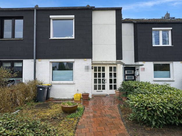 Reihenmittelhaus zum Kauf 369.000 € 3 Zimmer 93 m² 202 m² Grundstück Tornesch 25436