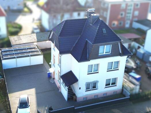 Mehrfamilienhaus zum Kauf 299.000 € 8 Zimmer 192 m² 499 m² Grundstück Nordenham Nordenham 26954