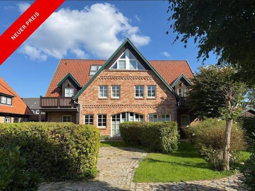 Wohnung zum Kauf 278.000 € 2 Zimmer 60 m² Börgerende Börgerende-Rethwisch 18211